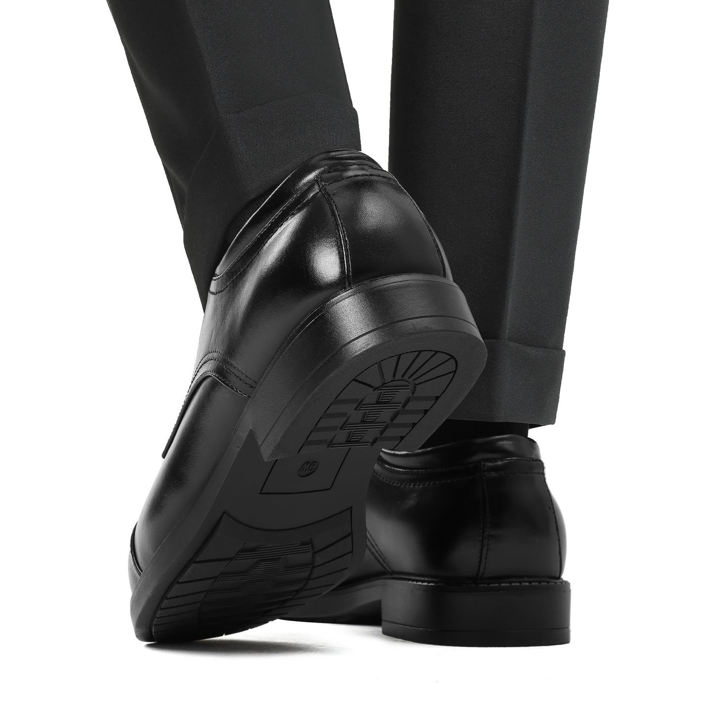 All Nations Emporium Bruno Marc Men's Dress Oxford Shoes