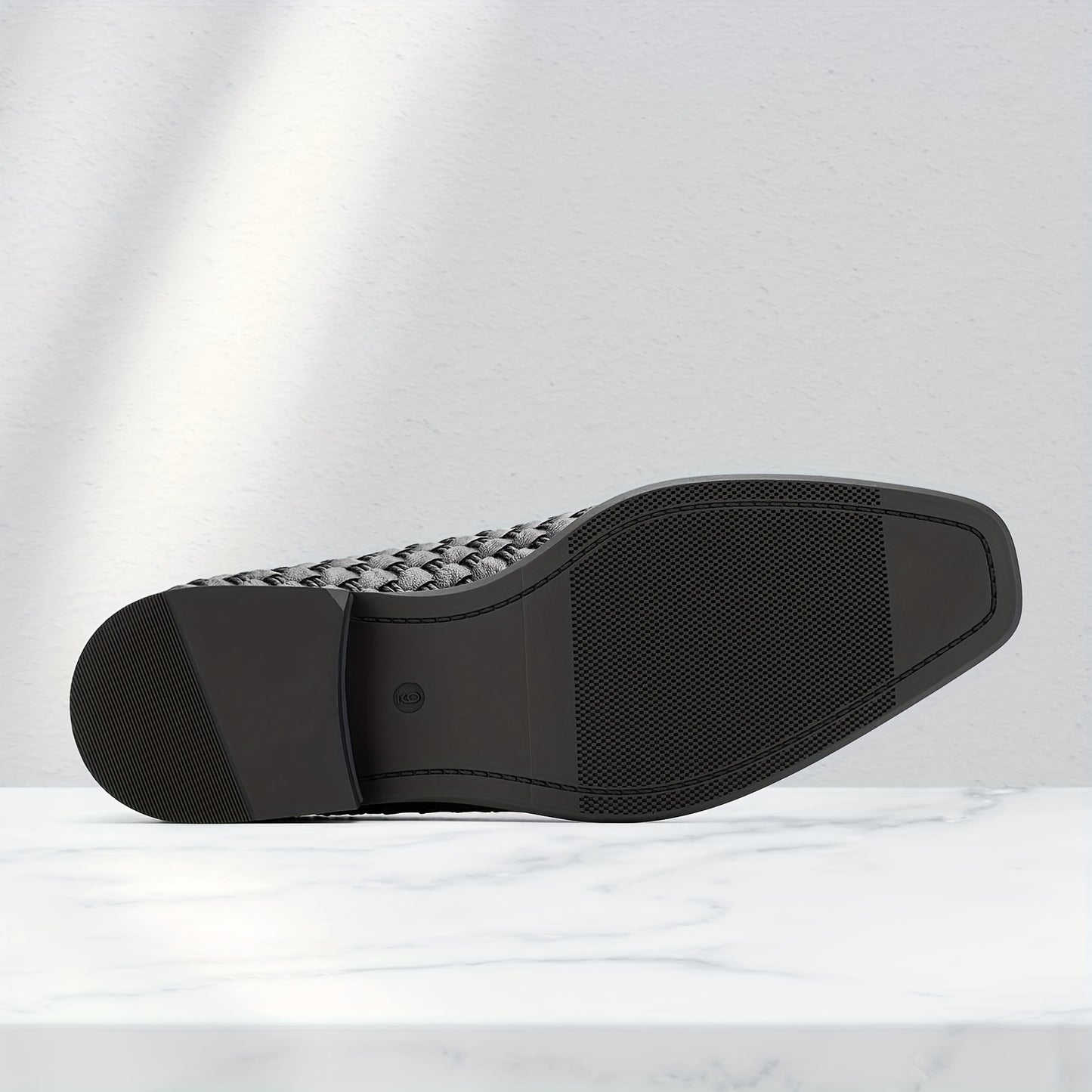 Mens Lightweight Party Shoes Casual Loafers Slip On