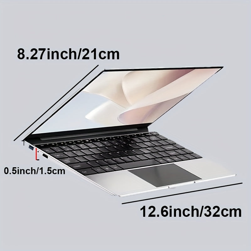 Compact All In One Laptop With Intel Pentium 16GB 2TB