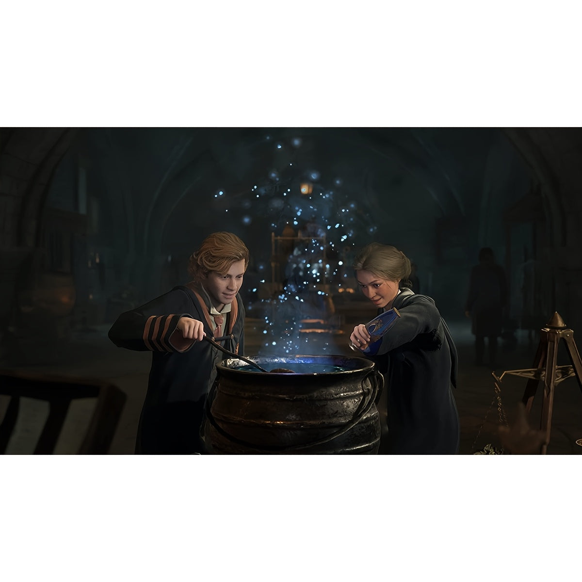 All Nations Emporium Hogwarts Legacy Xbox One Region Free