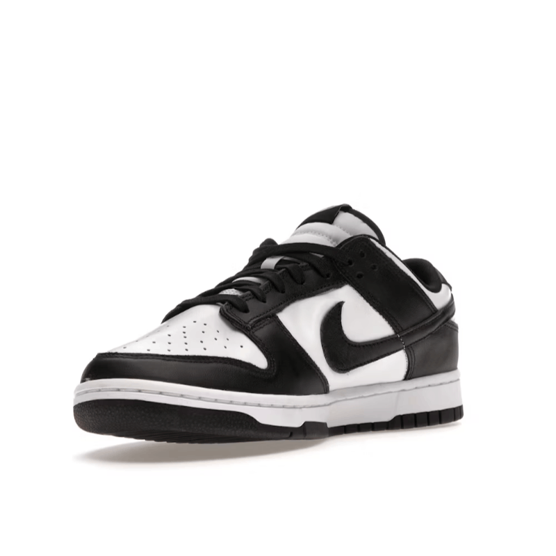 Nike Dunk Low Retro Panda Sneakers Men Athletic Shoe