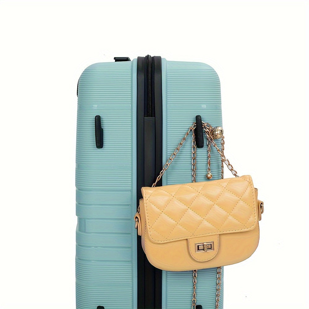Tripcomp Luggage 3 Piece Set With TSA Lock And Spinner