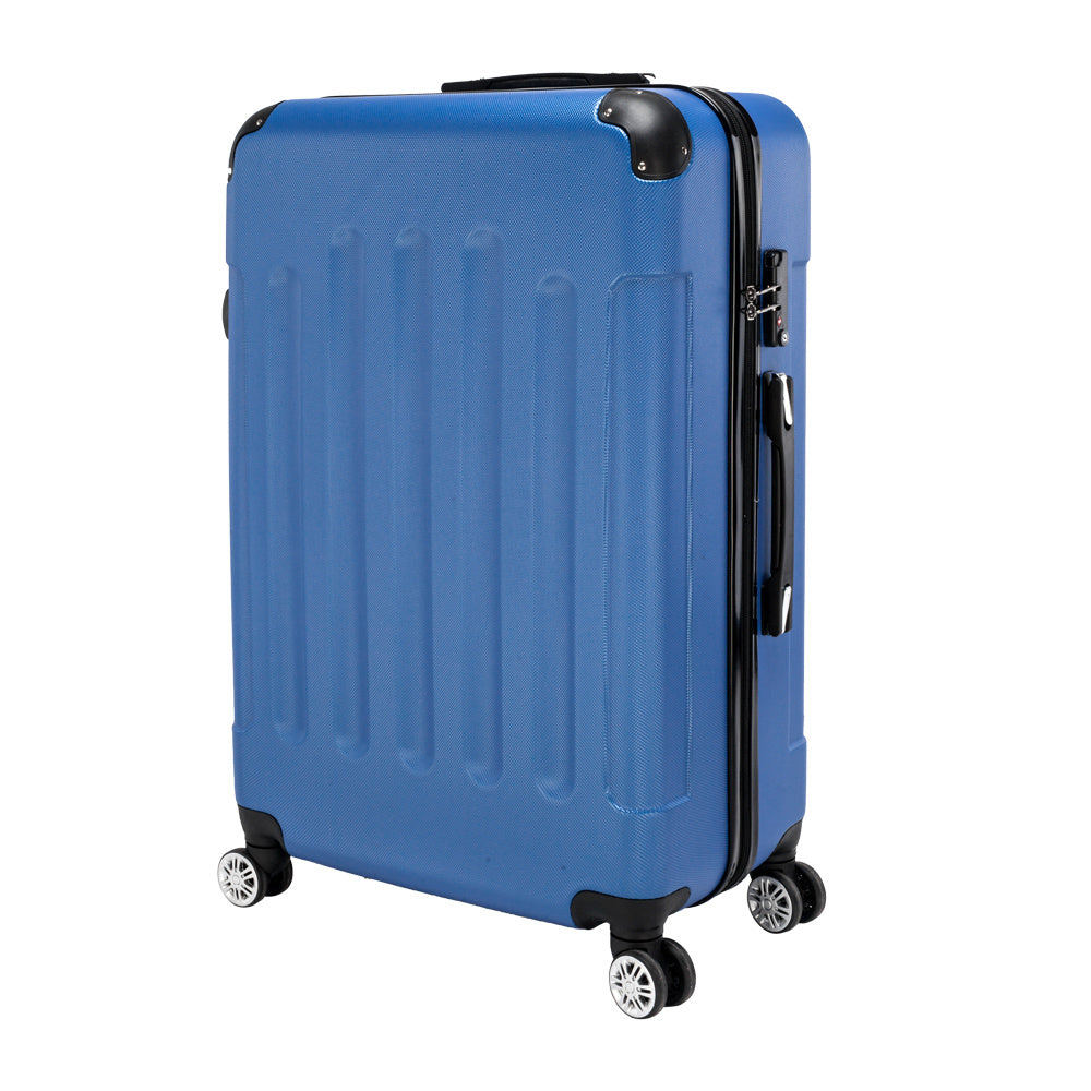 Moder 3 In 1 Portable ABS Suitcase With Large Capacity