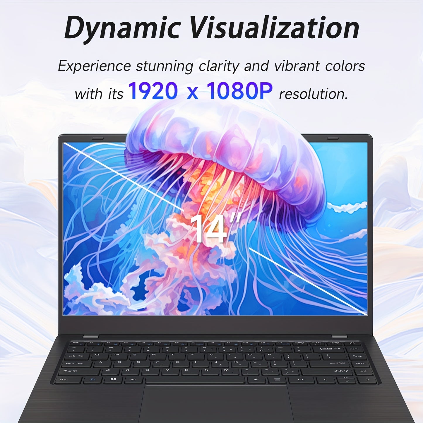 Founder Gaming Laptop 2-In-1 With 12GB RAM And 256GB ROM