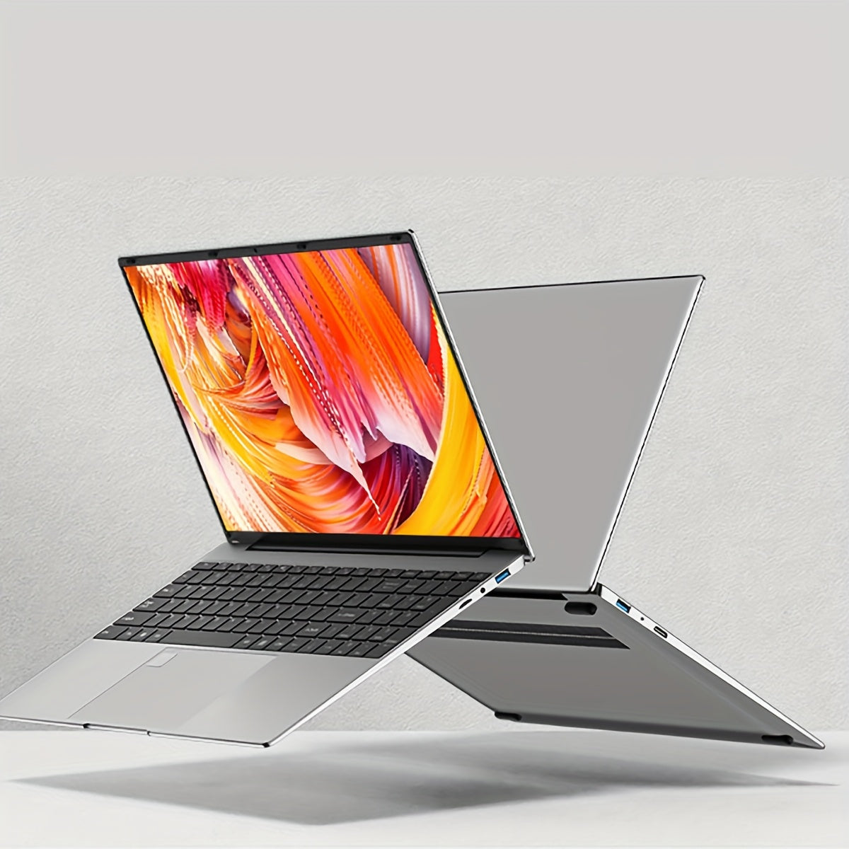 Laptop Intel Celeron N5095 16GB 1TB SSD Backlit Keyboard