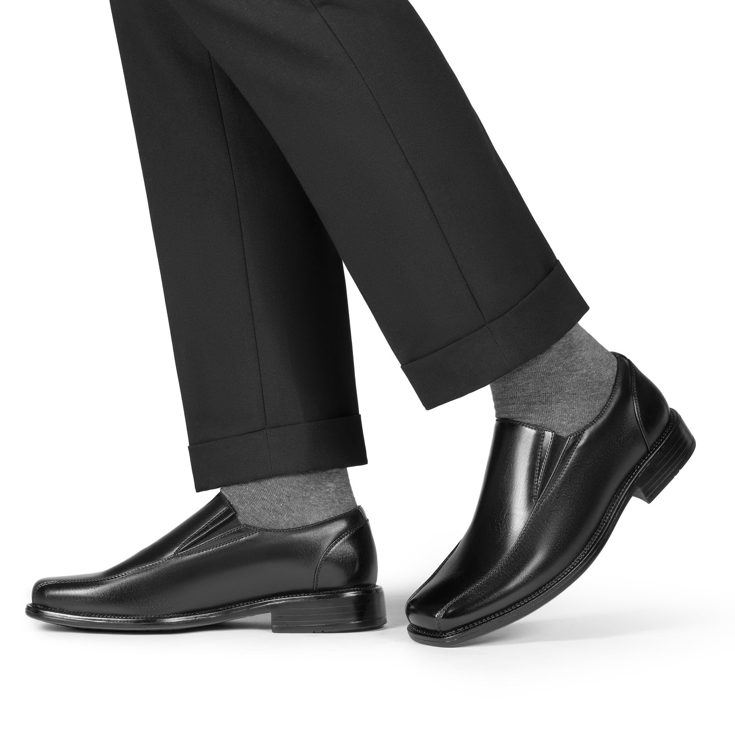 Bruno Marc Men's Lined Casual Shoes For Business And Casual
