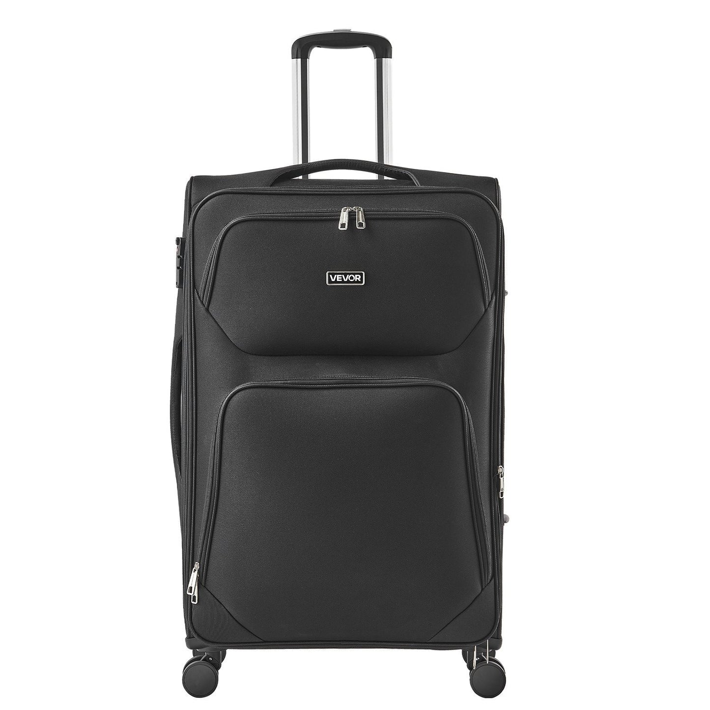 VEVOR Expandable Luggage With Spinner Wheels Carry On