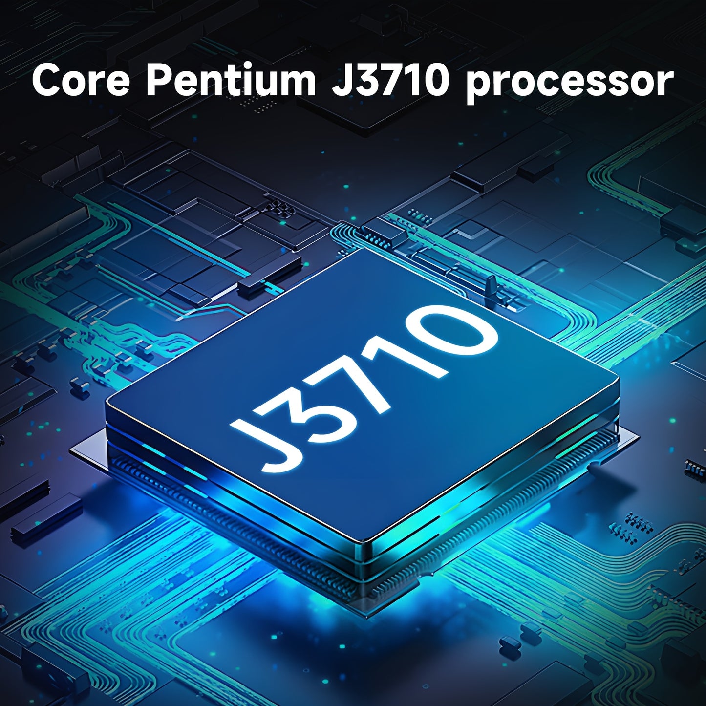 Founder Laptop TwoInOne Pentium J3710 8GB RAM 256GB ROM