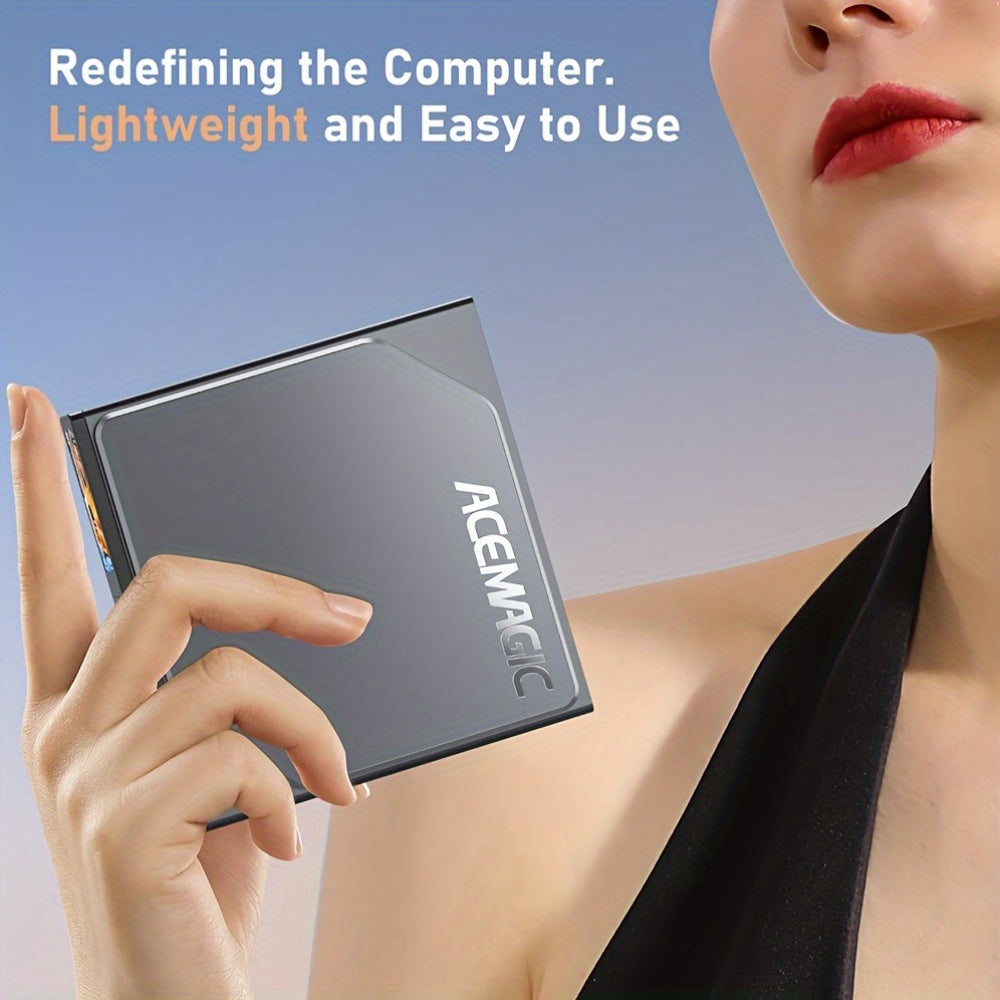 ACEMAGIC S1 Mini PC Business Desktop Intel 12th Gen