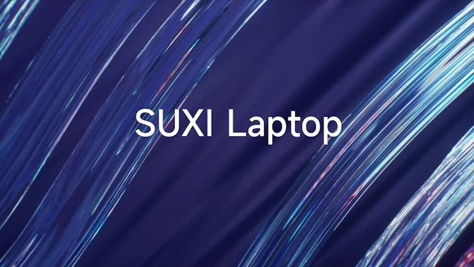 Suxicpu 2in1 Laptop 16GB RAM 128GB SSD Backlit Keyboard