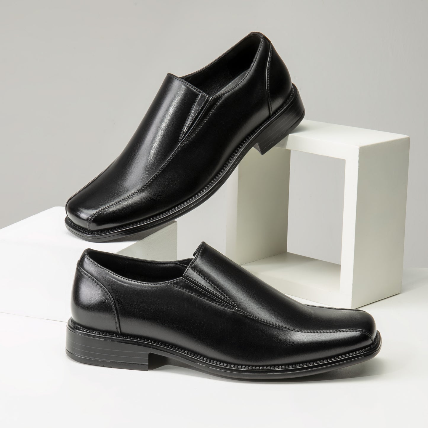 Bruno Marc Men's Lined Casual Shoes For Business And Casual
