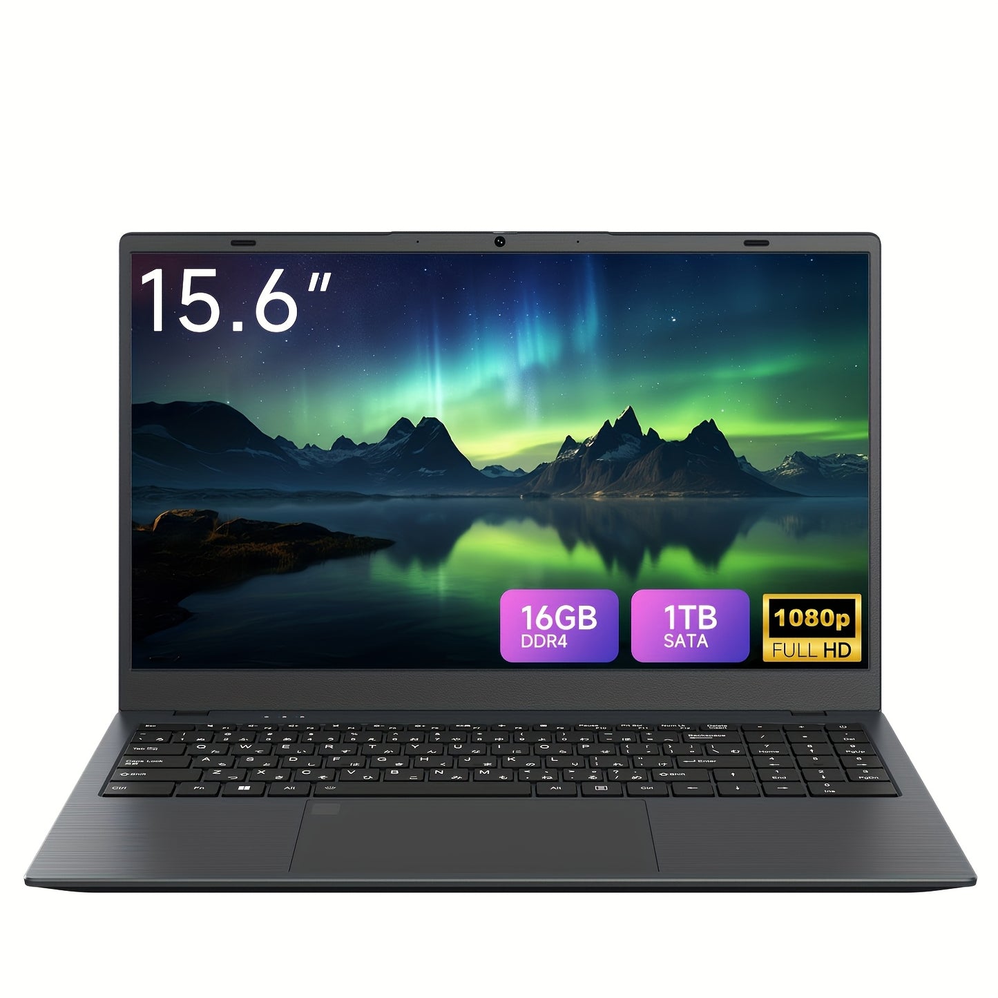Founder TwoInOne Laptop Celeron N5095 16GB RAM 512GB SSD