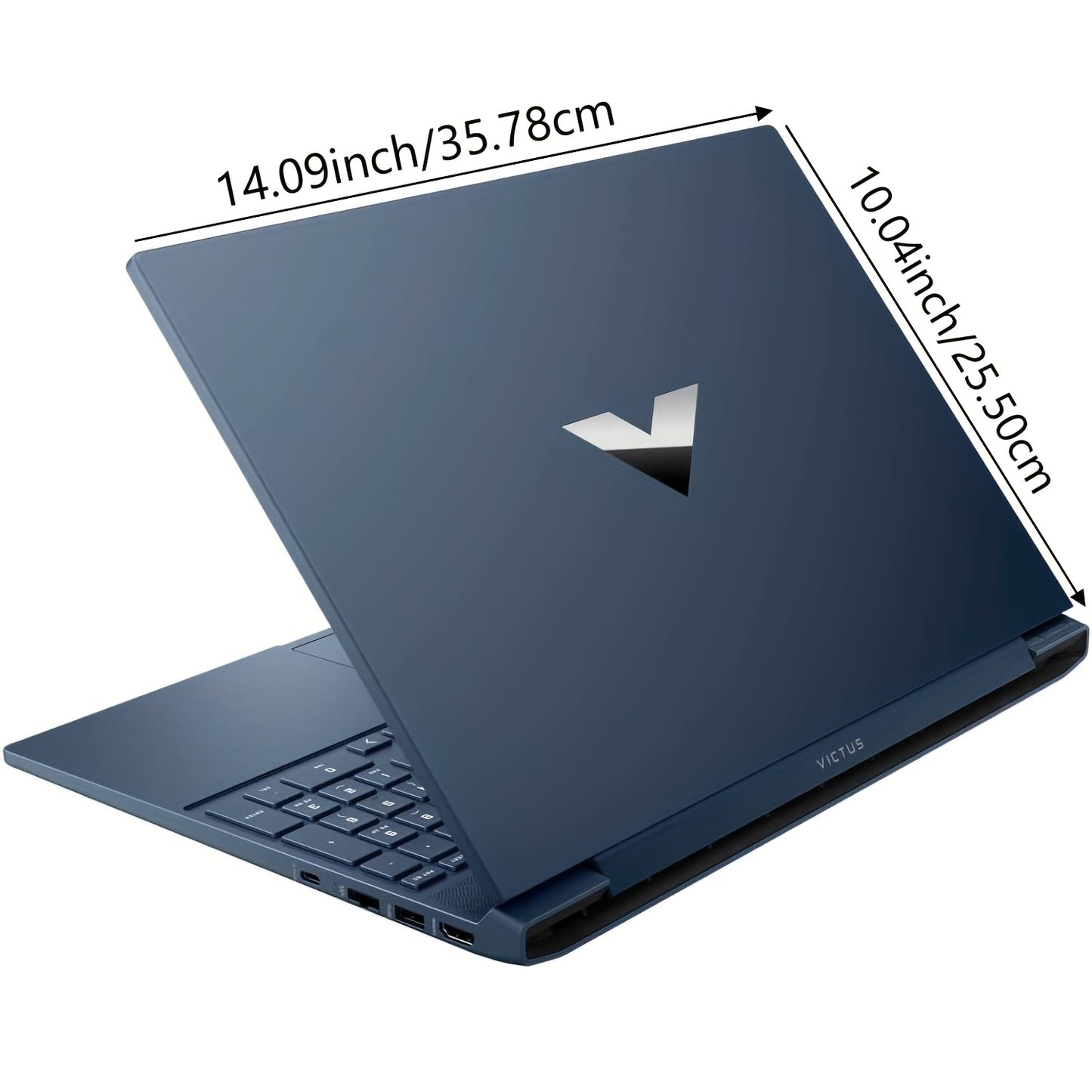 HP Victus Gaming Laptop RTX 3050 1TB SSD Windows 11