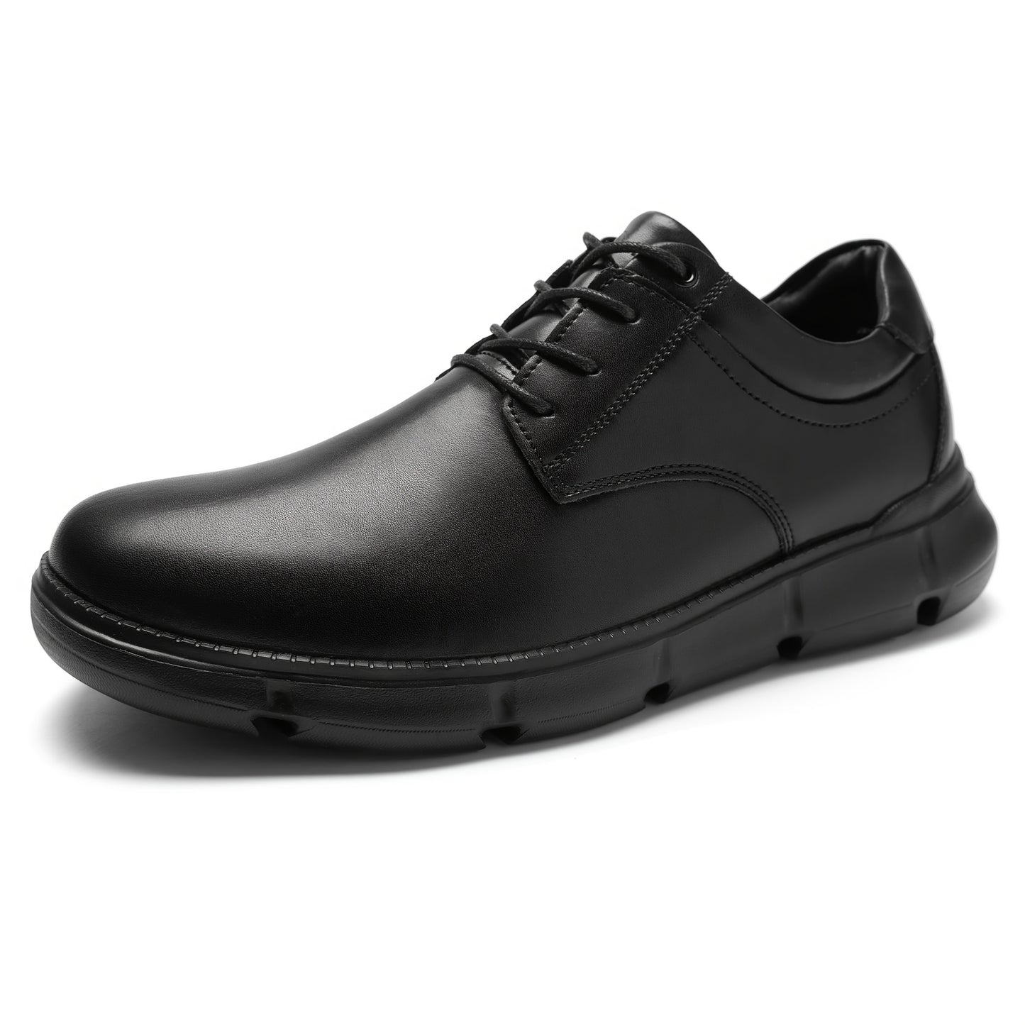 All Nations Emporium Leather Oxford Shoes Arch Support