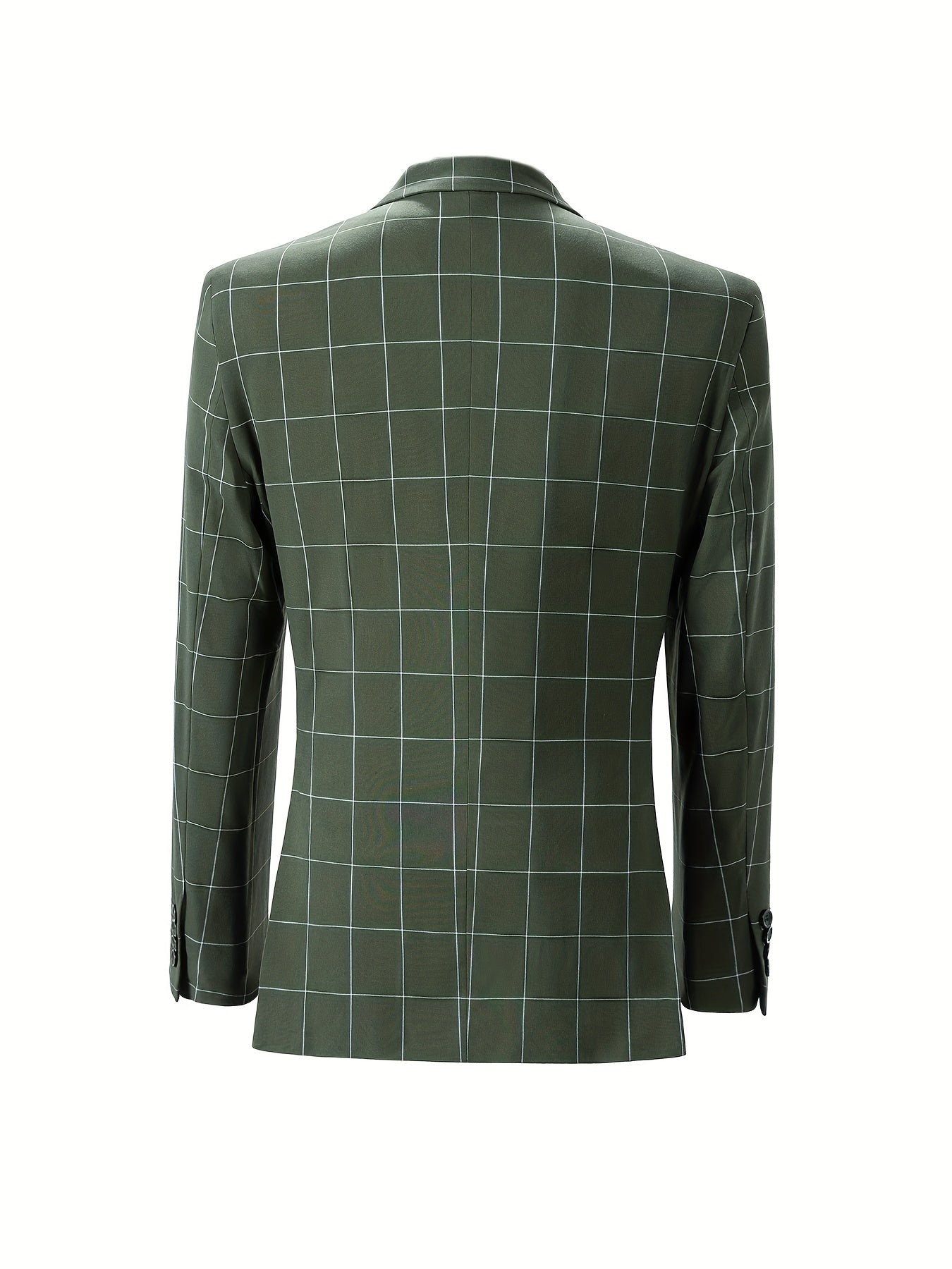 Mens Stylish 3Piece Suits For Formal Wedding Bestman Prom