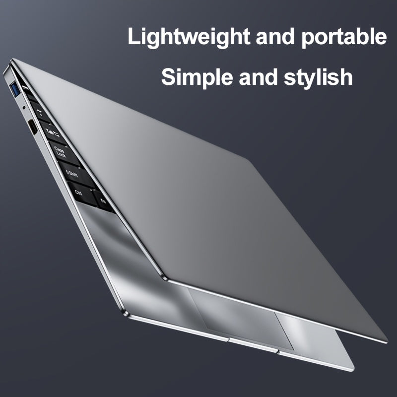 Celeron N5095 Laptop 32GB RAM 2TB SSD Privacy Camera