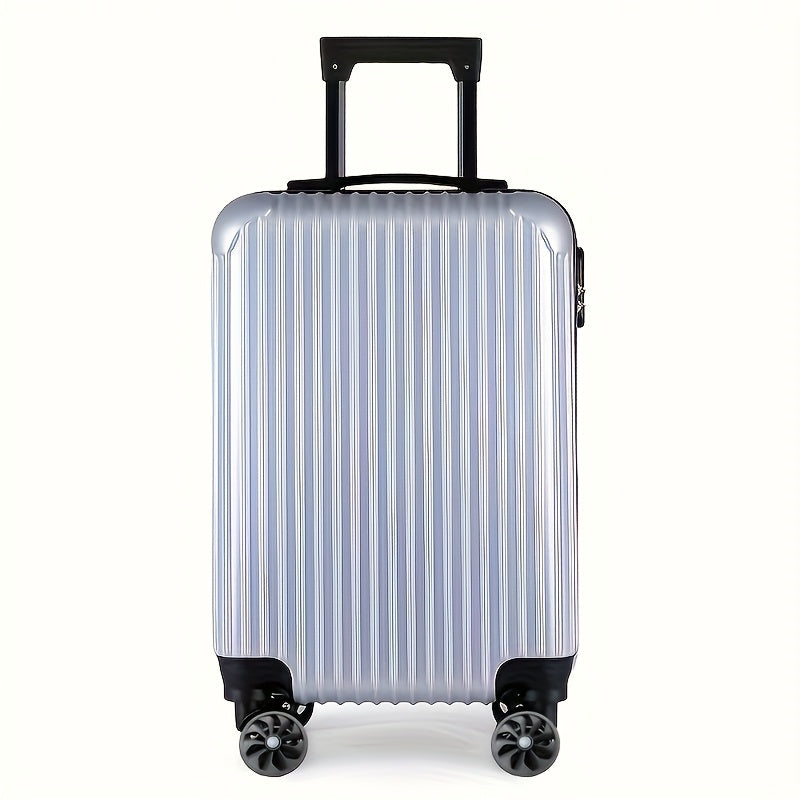 Hard Shell Spinner Suitcase With 360 Degree Wheels