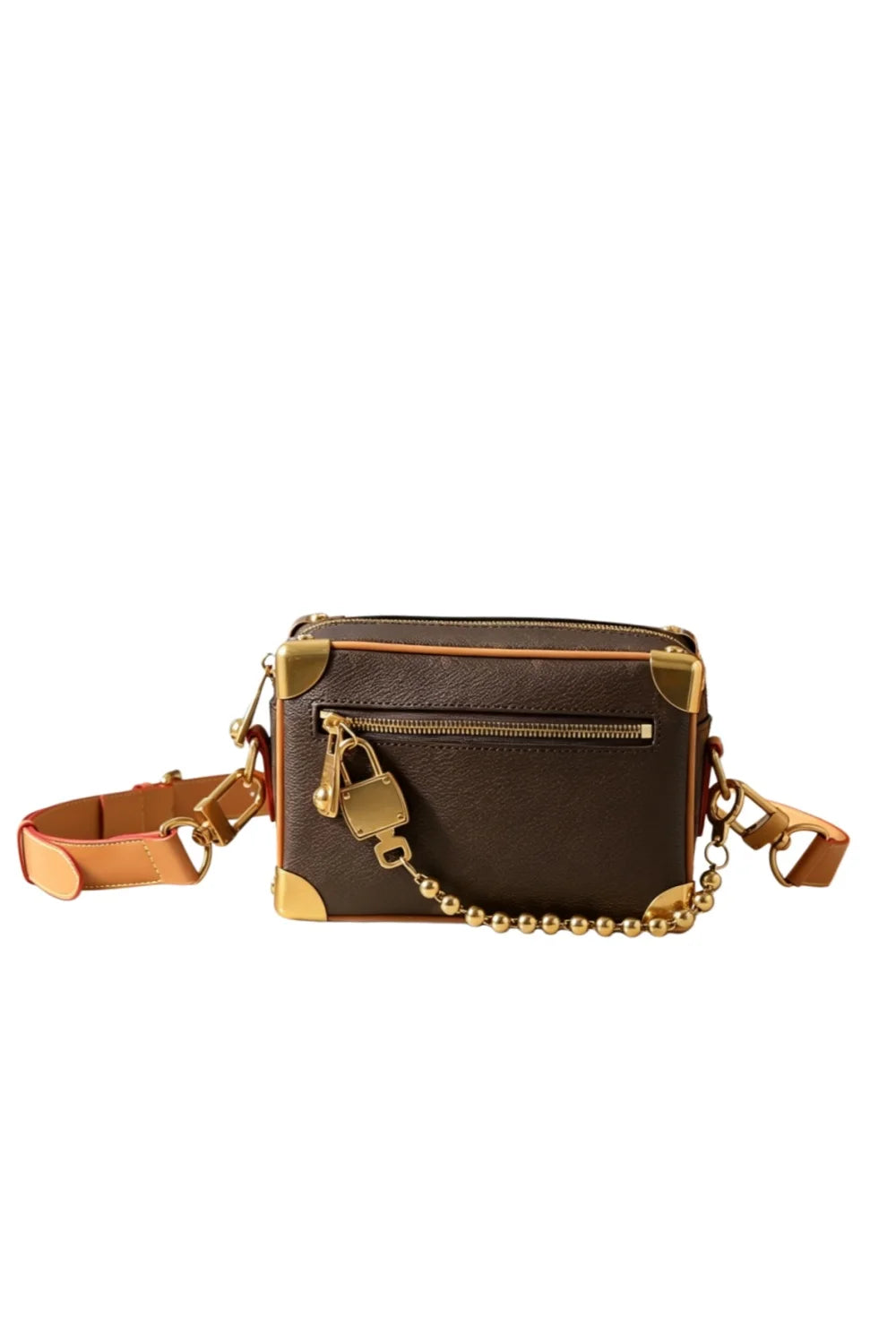 2026 Fashion New Luxury Women's Bag 18.5X13X8CM Small Square Bag Designer Inspired Handbag No Box