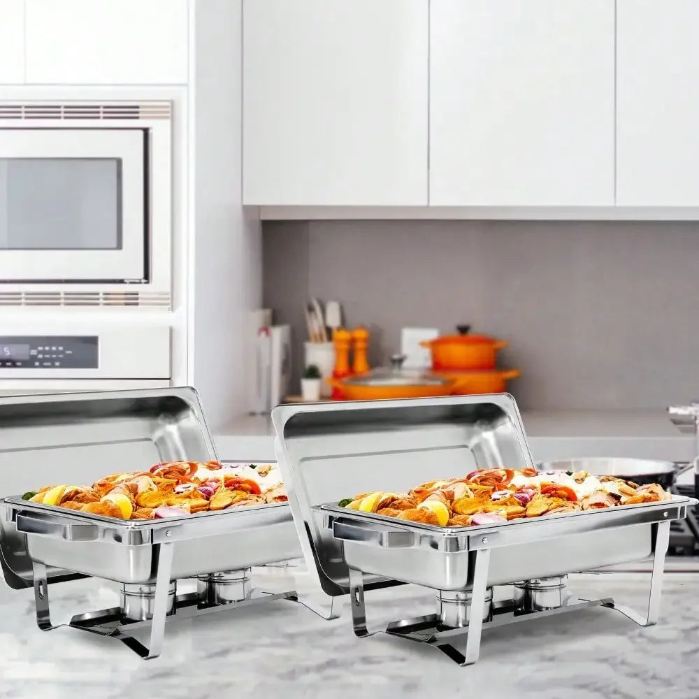 Stainless Steel Chafing Dish Chafer Buffet Catering