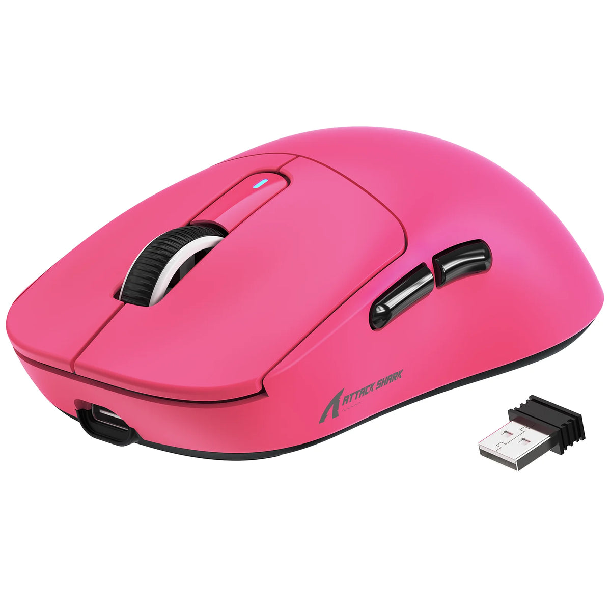 Attack Shark X3 Wireless Gaming Mouse Paw3395 26000Dpi