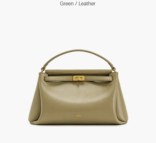 JW PEI Carmen Luxury Women Handbag New Fashion Mini Top Handle Bag Elegant Shoulder Crossbody Purse Small Designer Style Bag Ladies Daily Casual Tote