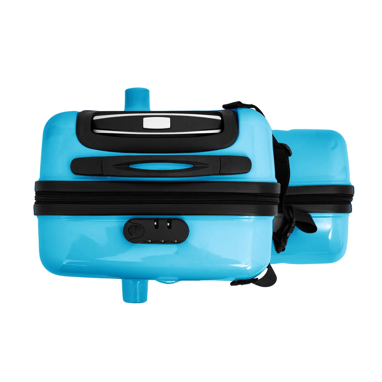 Sichuan Ride On Portable Suitcase Rolling Luggage For Kids