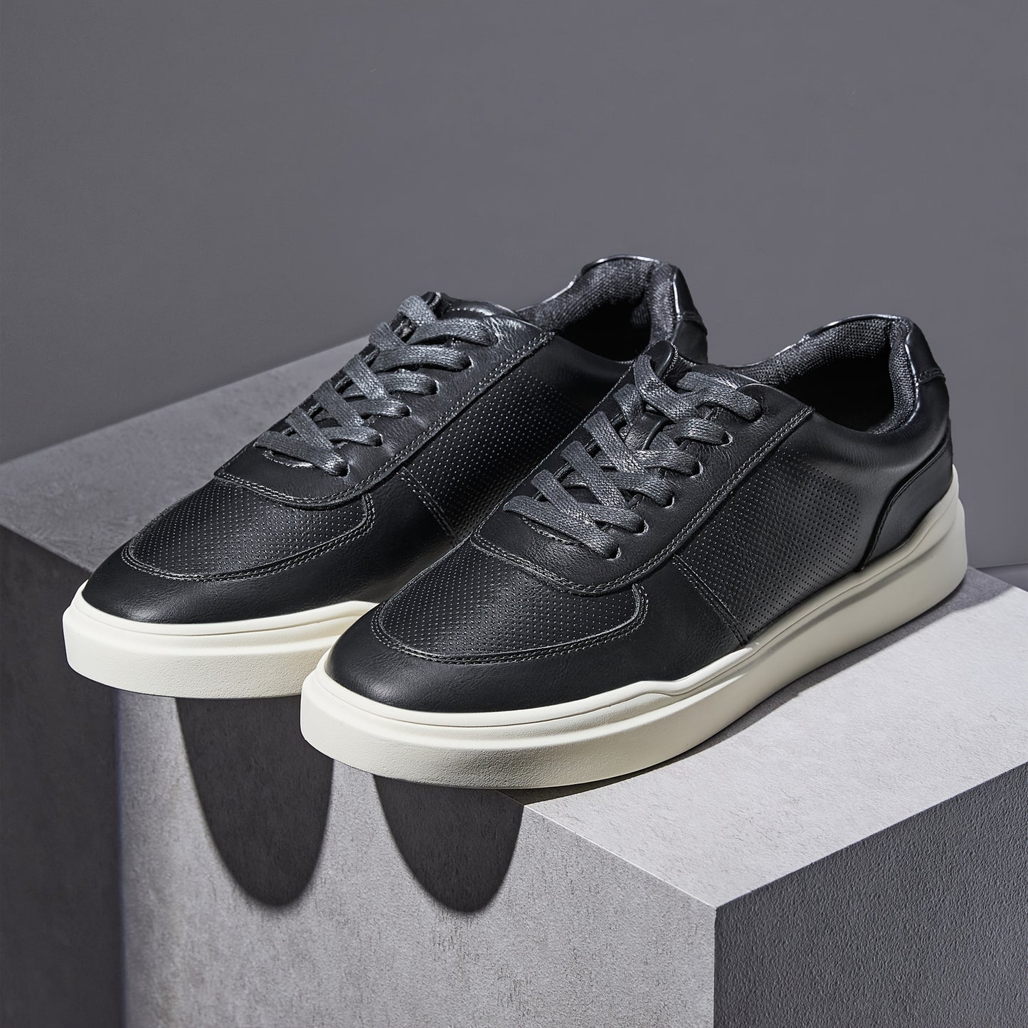 Bruno Marc Men's Lightweight Casual Dress Sneakers Office