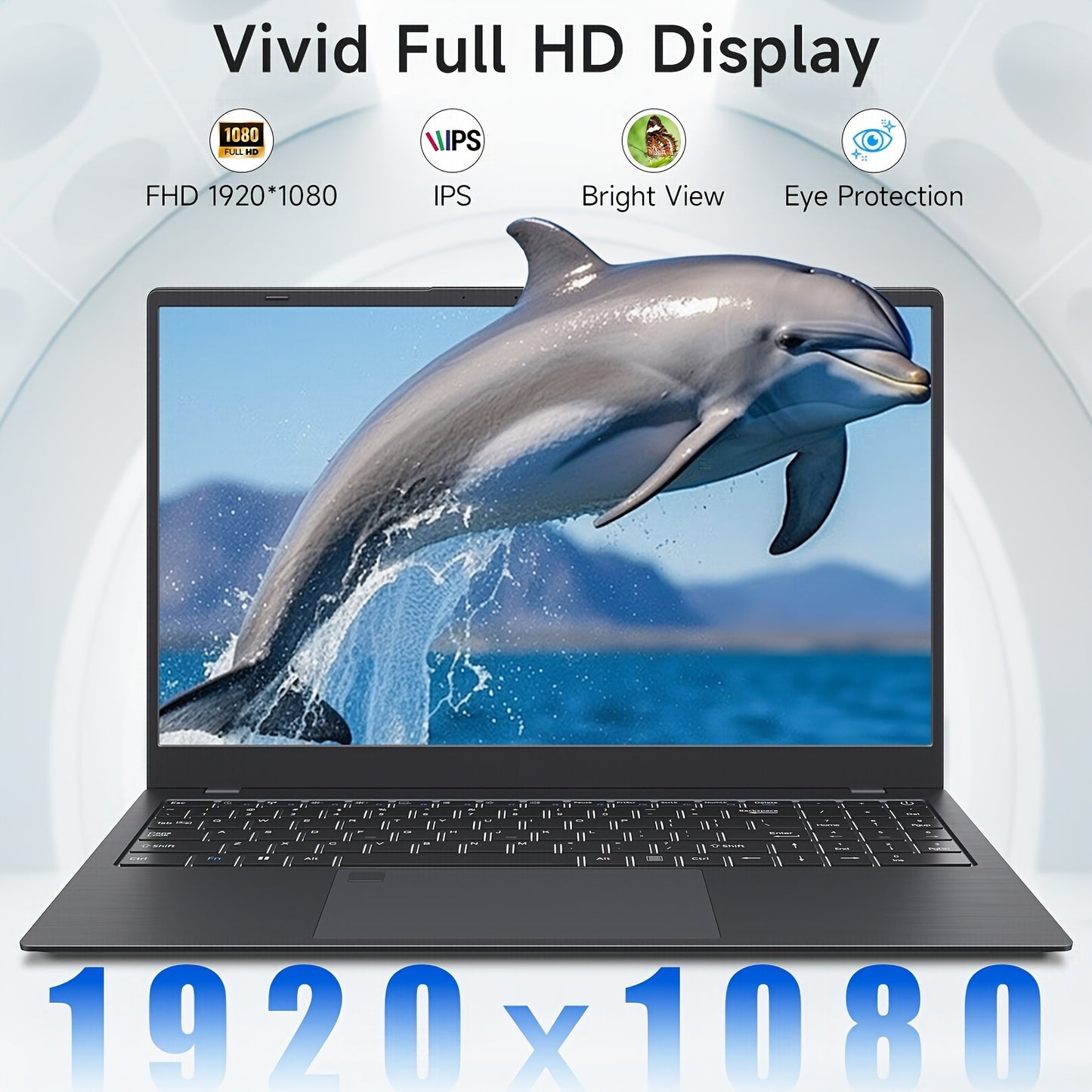 Founder TwoInOne Laptop Celeron N5095 16GB RAM 512GB SSD