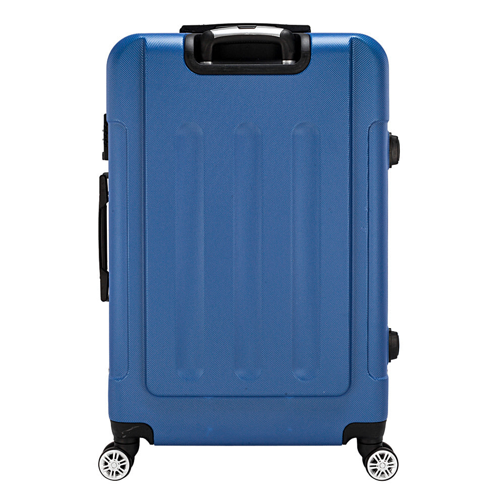 Moder 3 In 1 Portable ABS Suitcase With Large Capacity