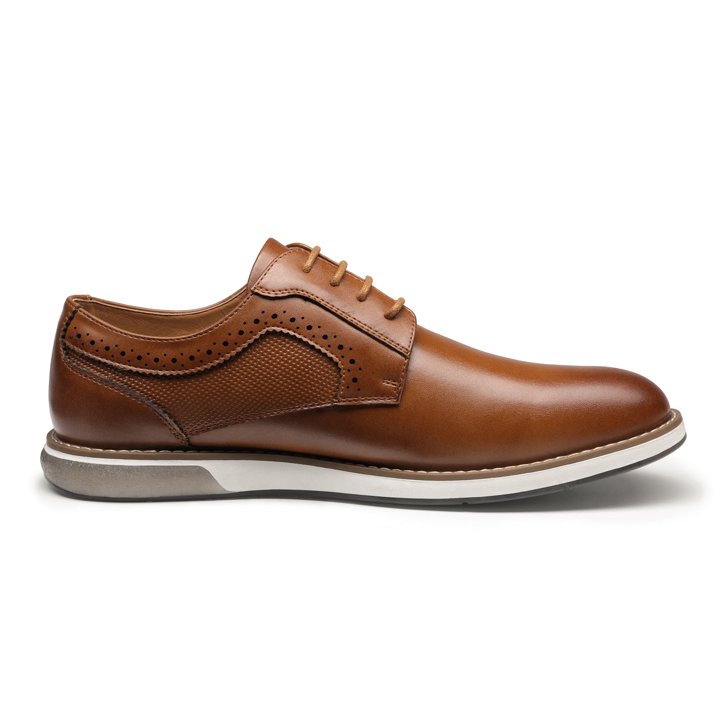 Bruno Marc Mens Casual Derby Shoes Lightweight Sneakers
