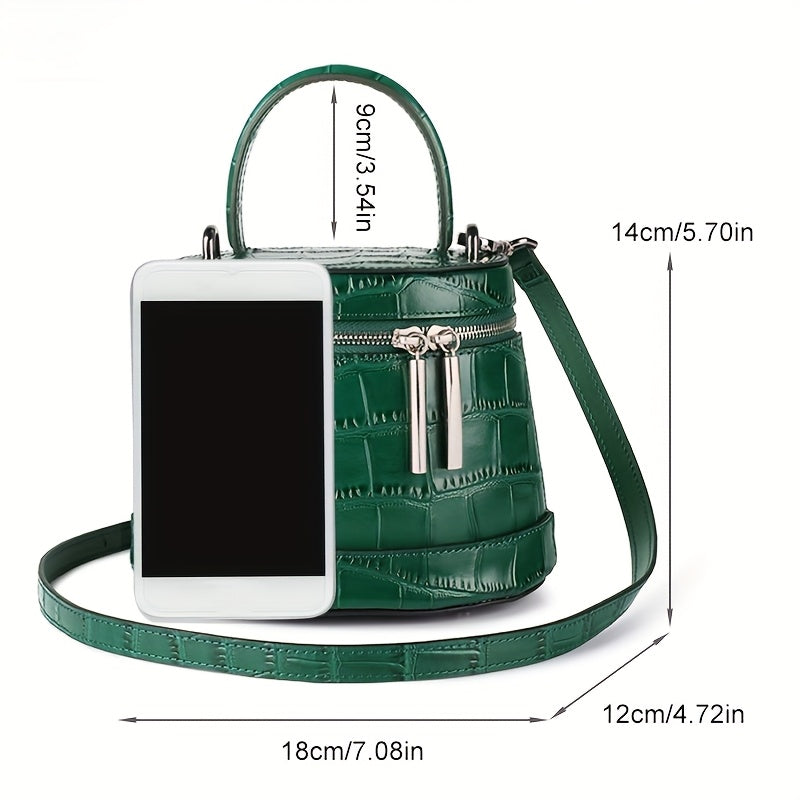 Designer Leather Handbags for Women by Unknown Brand