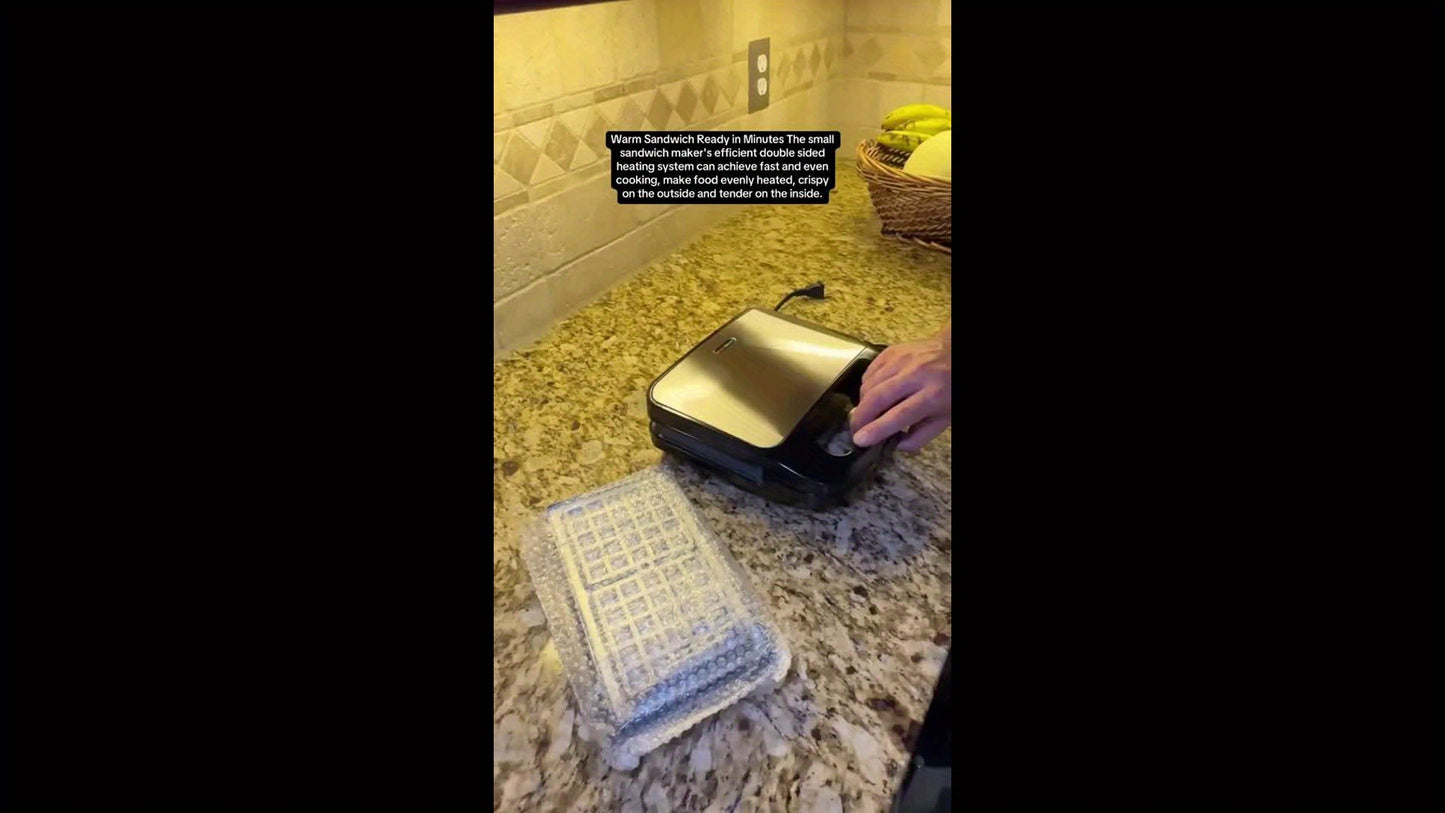 CACHOO Electric Smokeless Grill Three In One Indoor Griddle