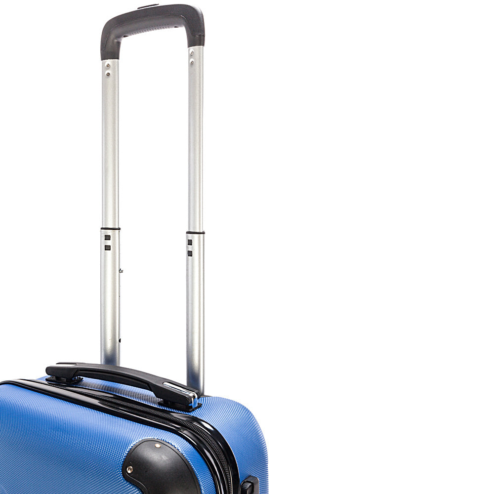 Moder 3 In 1 Portable ABS Suitcase With Large Capacity