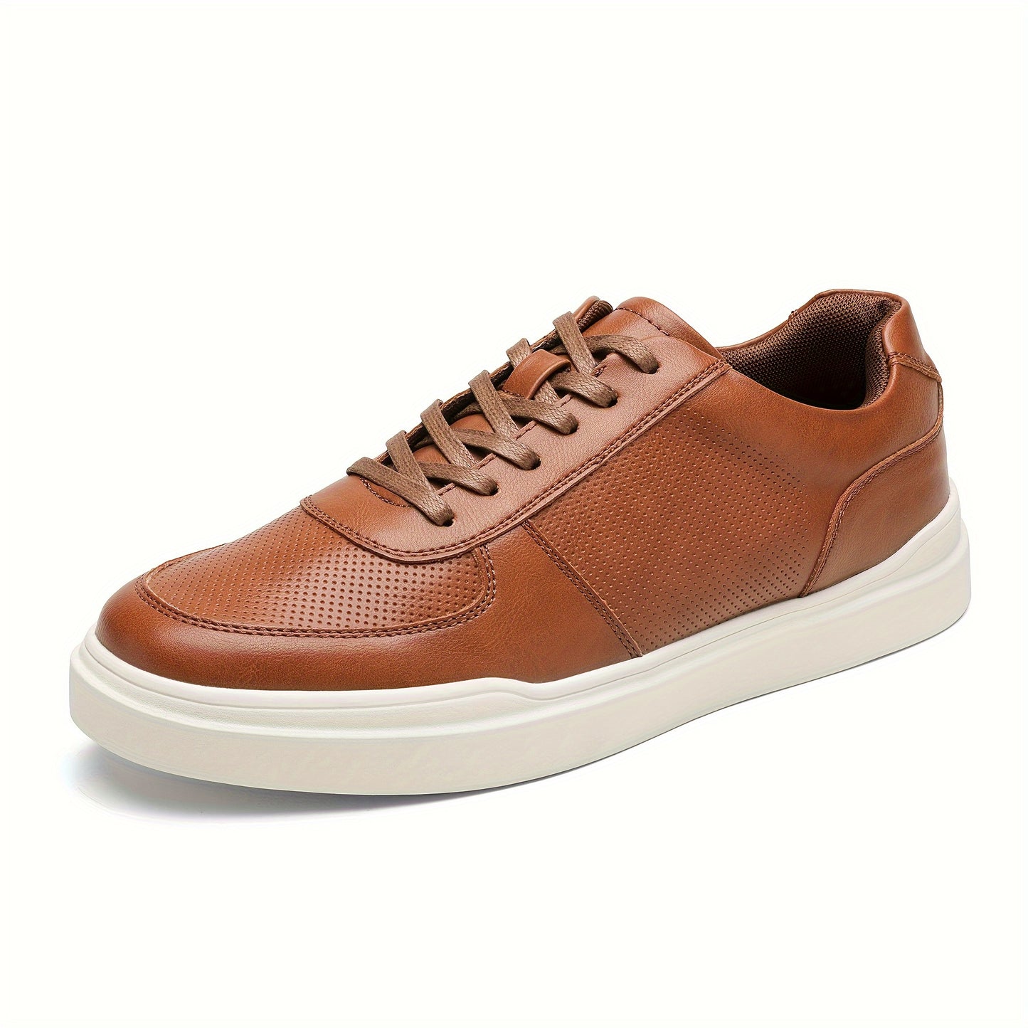 Bruno Marc Men's Lightweight Casual Dress Sneakers Office