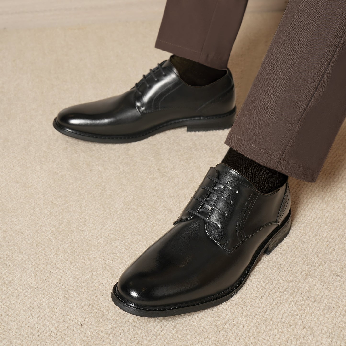 Bruno Marc Men's Formal Oxford Shoes All Day Comfort