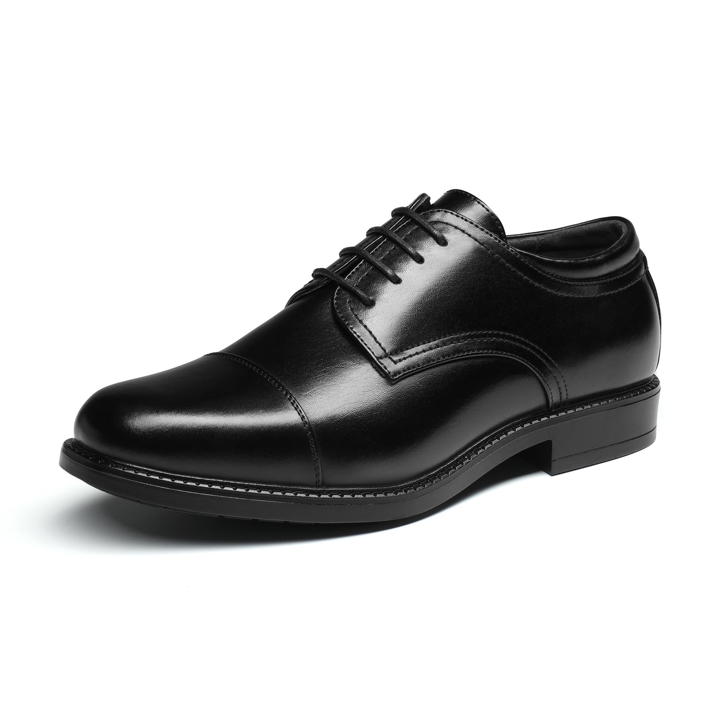 Bruno Marc Men's Formal Oxford Shoes Classic Lace Up Toe