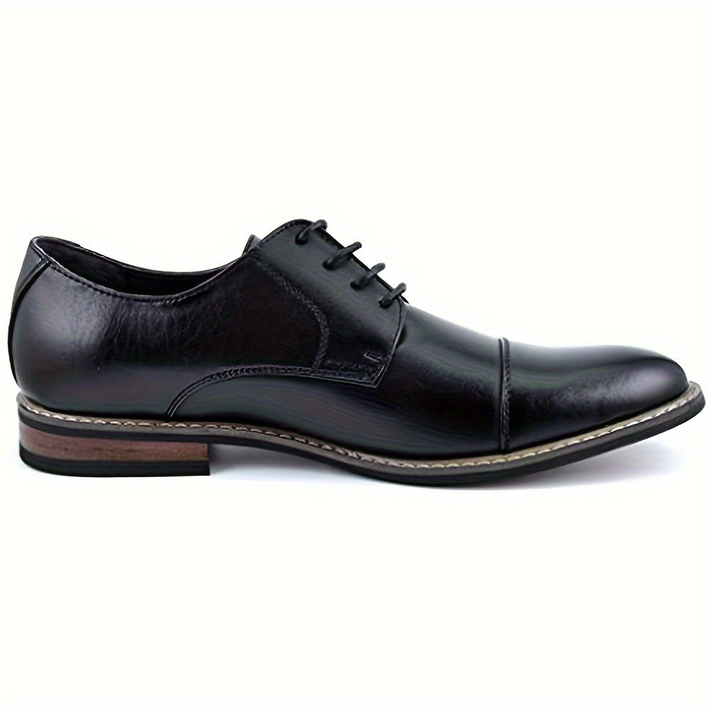 Bruno Marc Wingtip Oxfords Formal Dress Shoes For Men