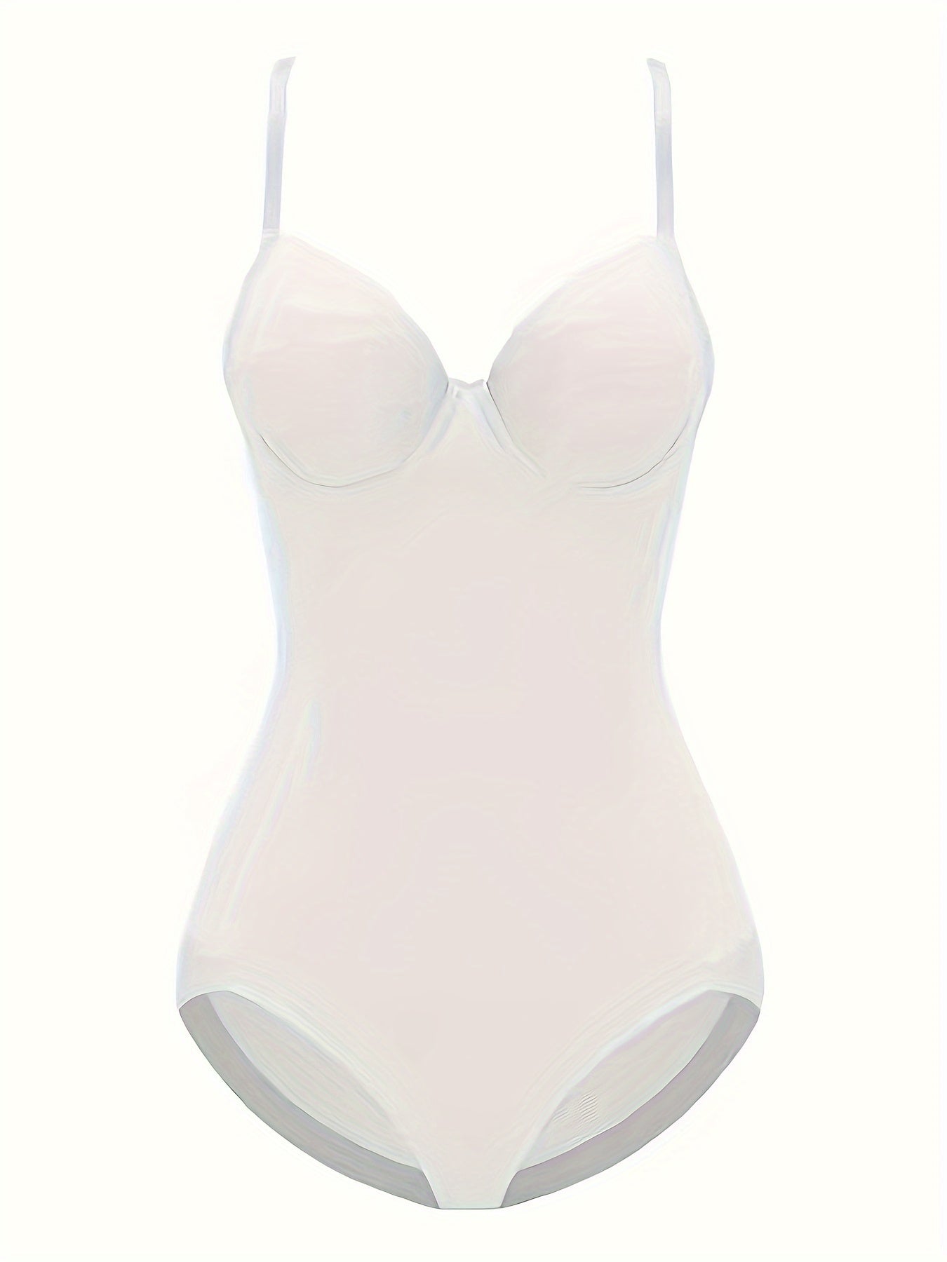 Women Summer Two-Piece Bikini Dress Set With Built-In Bra