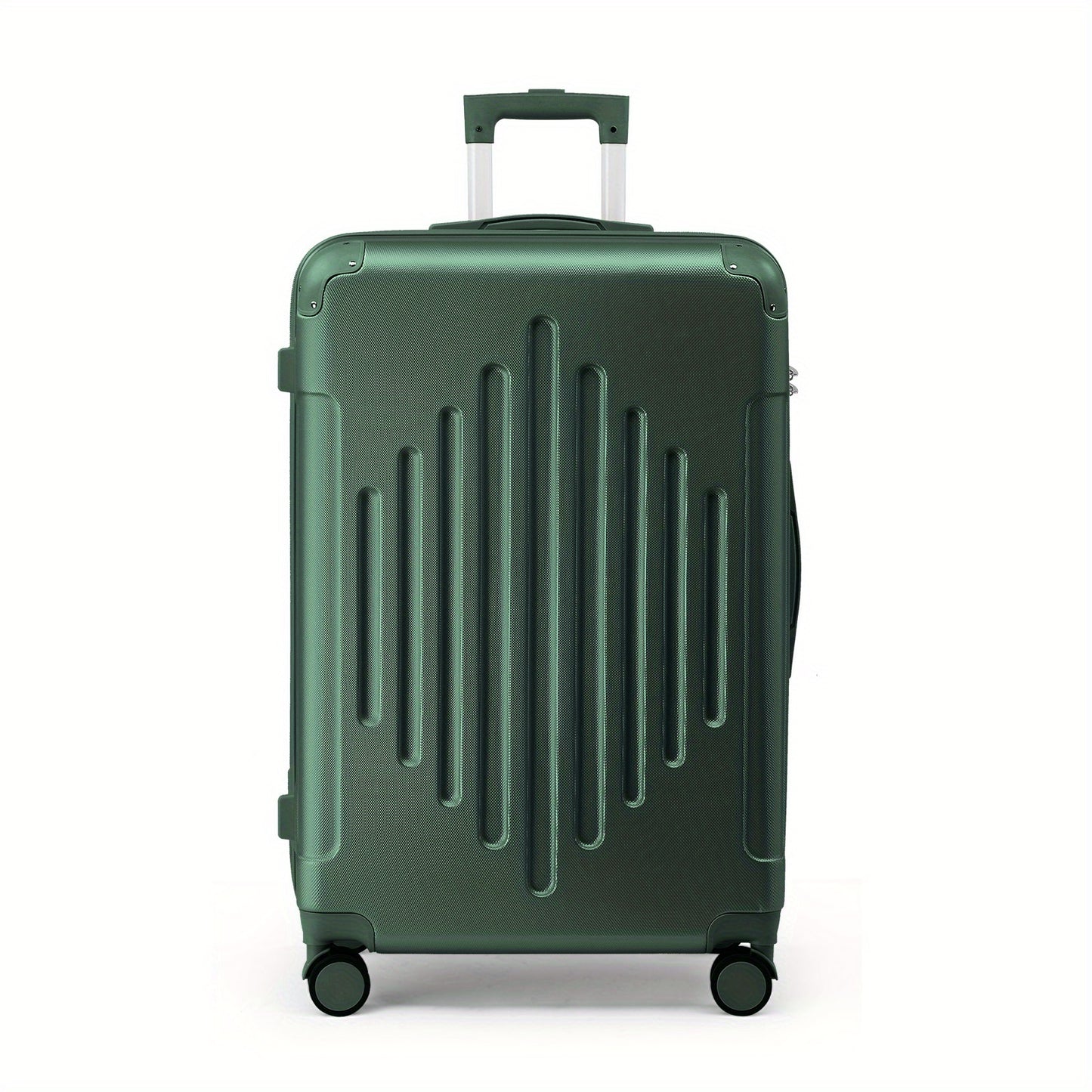 AUTOFOREVER ABS Carry On Luggage With TSA Lock And Wheels