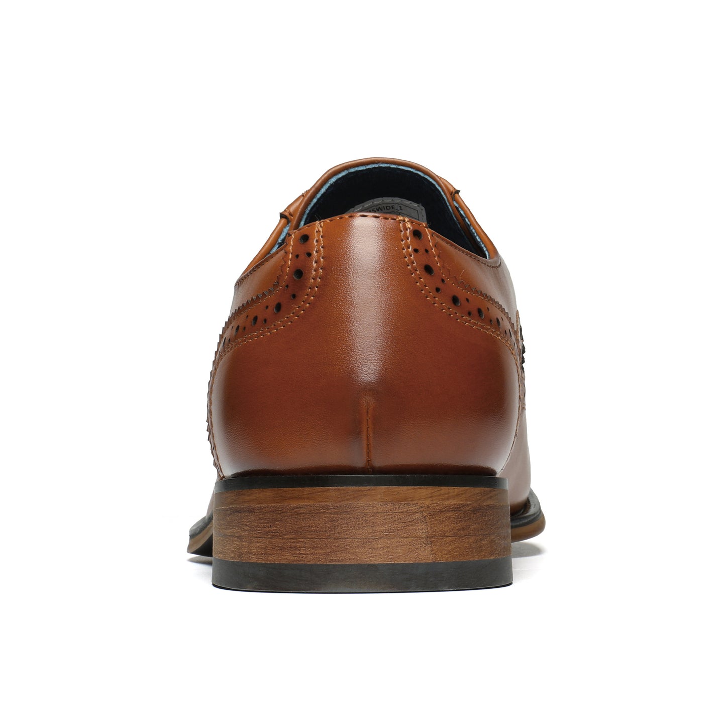 Bruno Marc Mens Oxford Dress Shoes Pu Upper Insole Classic