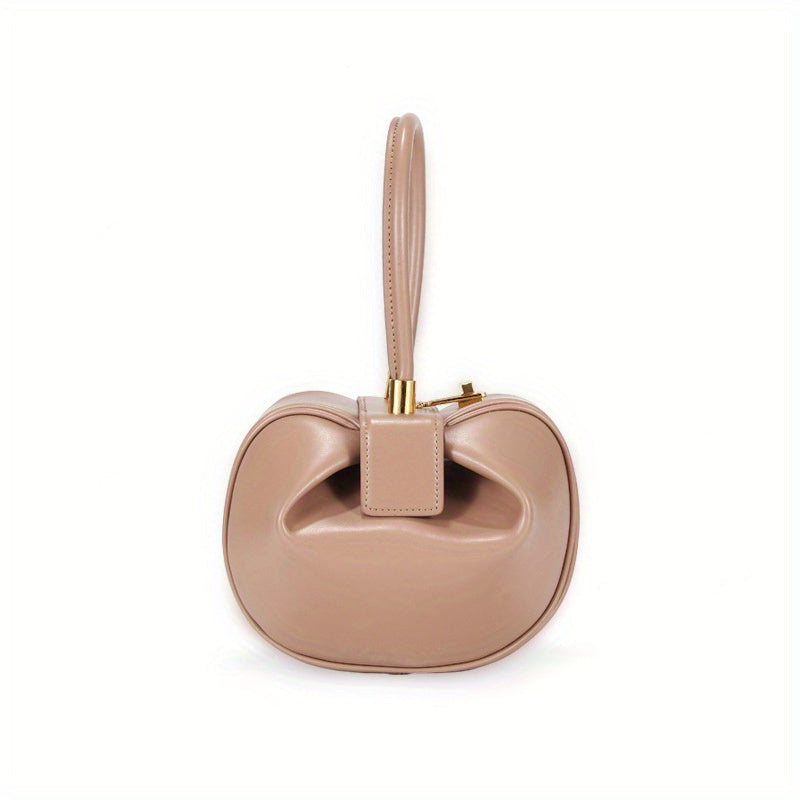 Genuine Leather Crossbody Bag Large Tote For Elegance