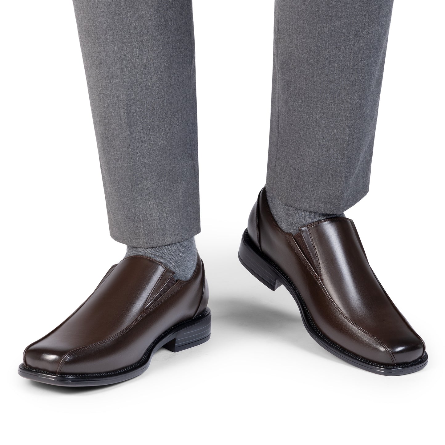 Bruno Marc Men's Lined Casual Shoes For Business And Casual