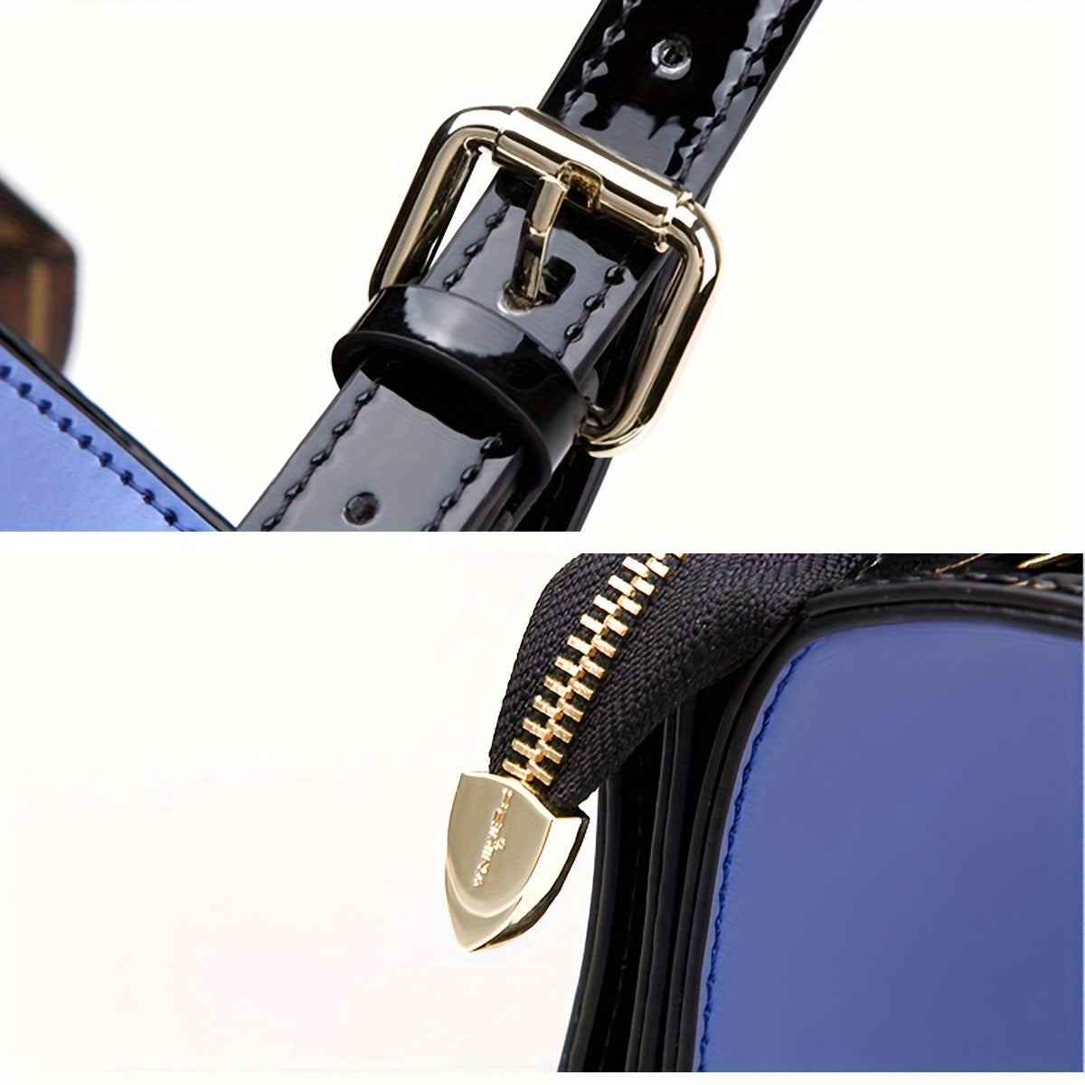 Designer Patent Leather Handbags for Women by XG308791