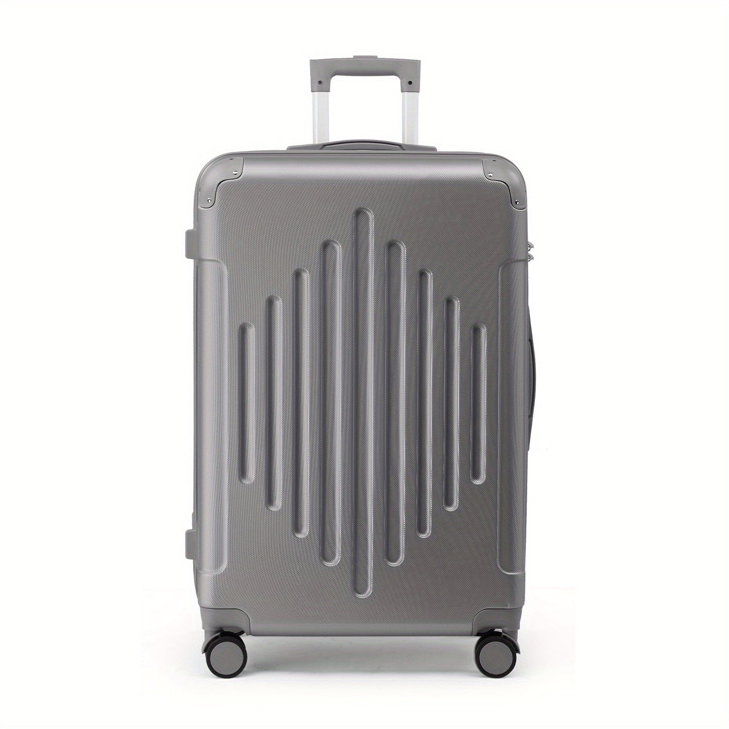 AUTOFOREVER ABS Carry On Luggage With TSA Lock And Wheels