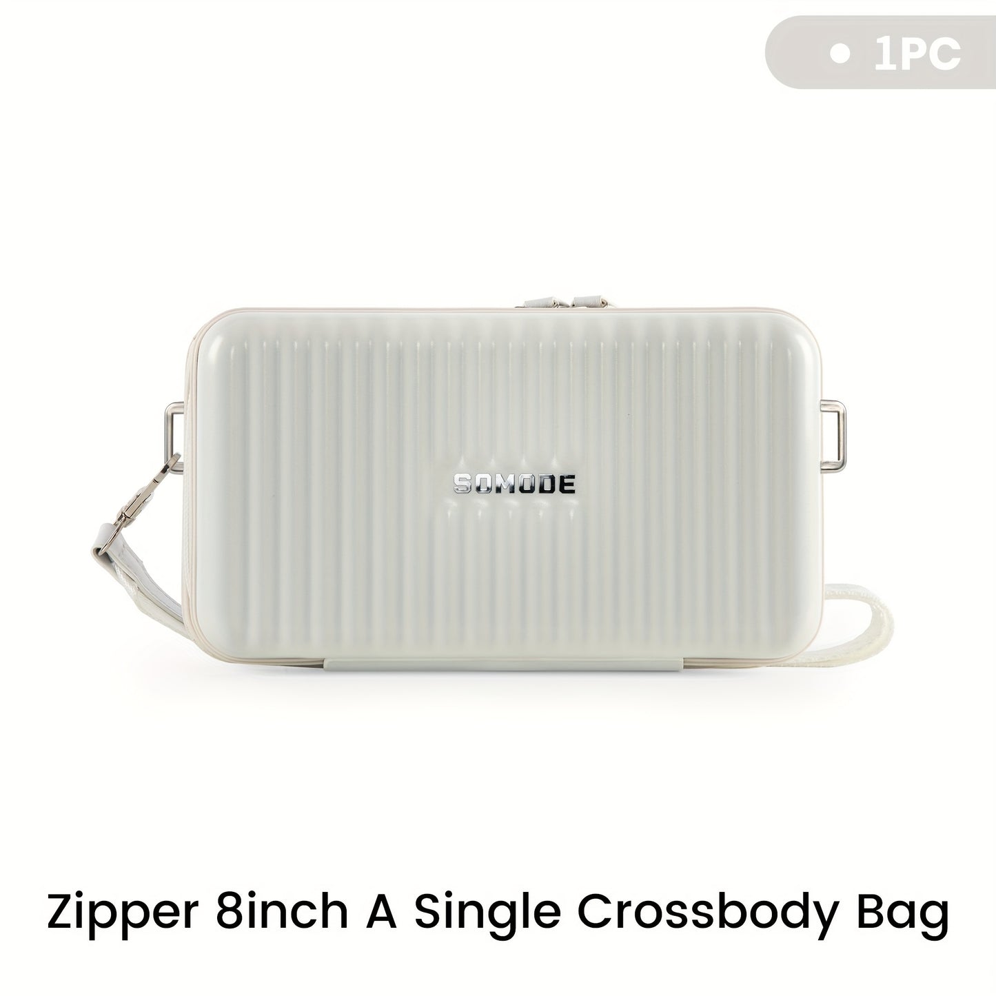 Expandable Hard Shell Luggage With Spinner Wheels TSA Lock