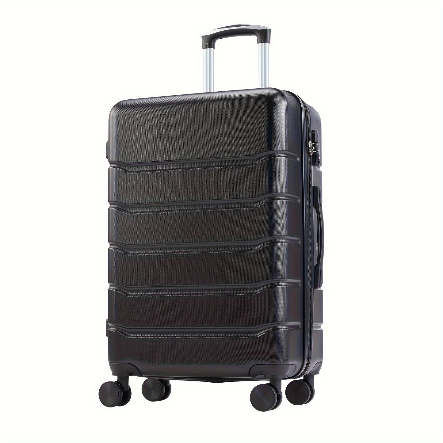 SMUG Hardside Expandable Luggage Spinner Wheels TSA Lock