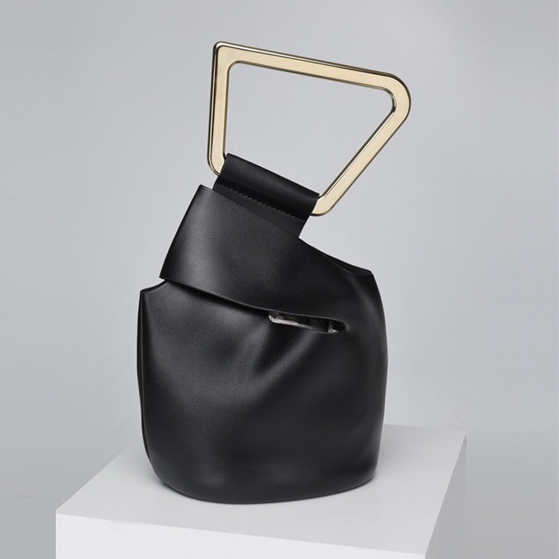 Irregular Womens Handbag New Summer Bucket Tote Bag