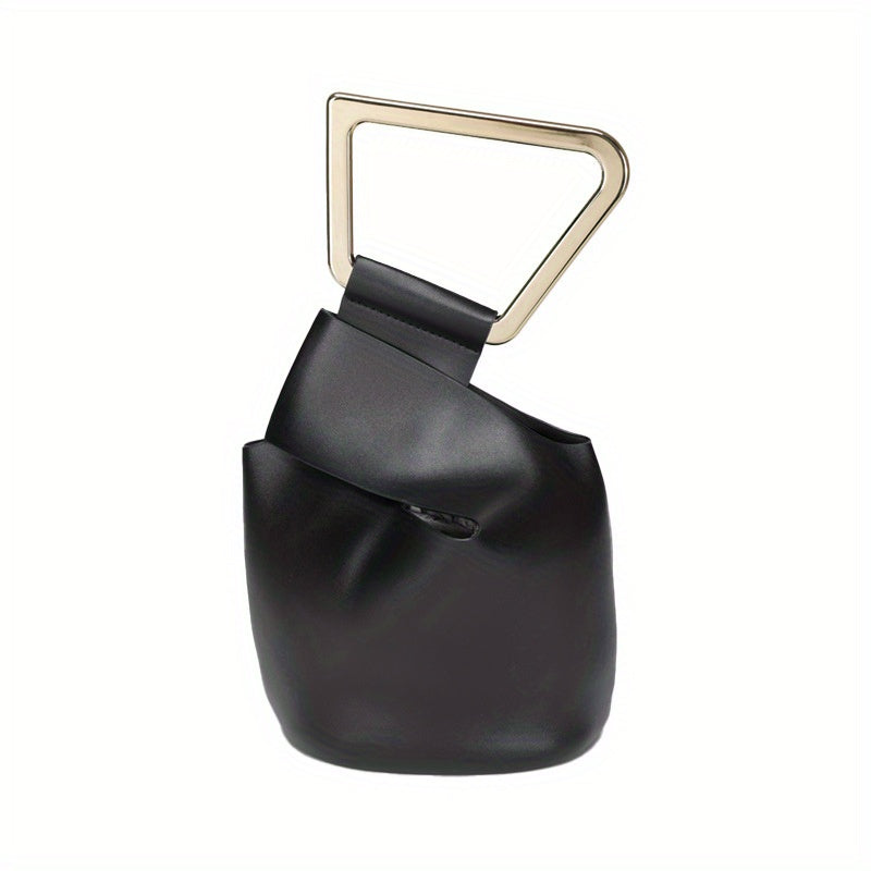 Irregular Womens Handbag New Summer Bucket Tote Bag