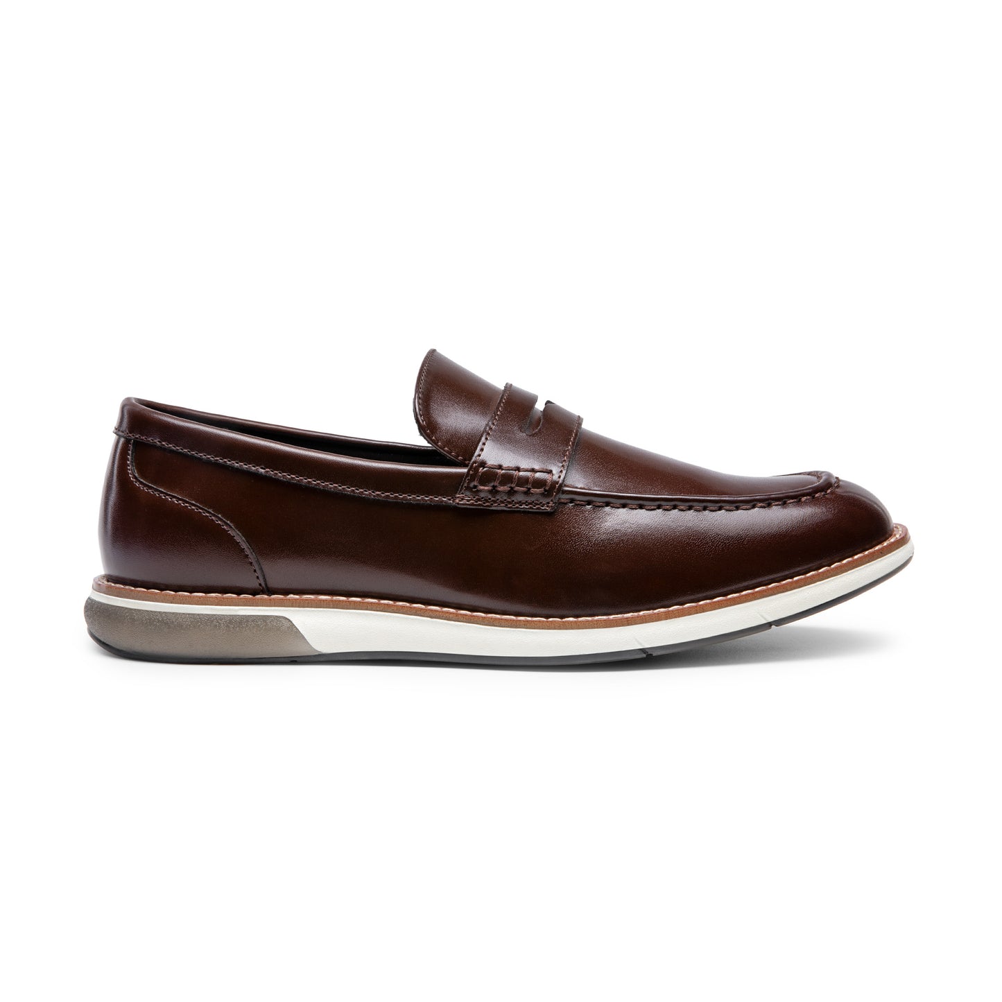 Bruno Marc Men's Anti Slip Dress Loafer Slip On Comfort