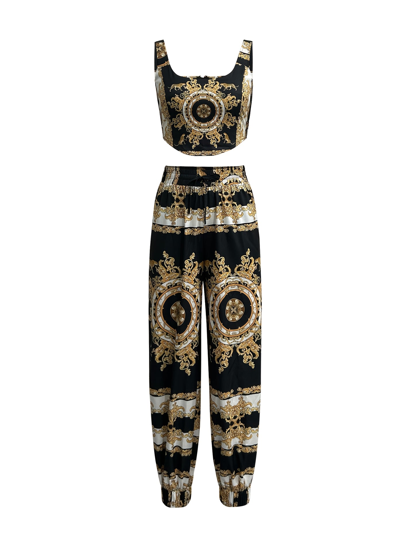 Elegant Baroque Style Suit For Women Fashion Wear Today